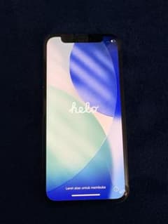 Apple iPhone 12 mini本体 ブラックのサムネイル
