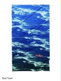 Supreme Boat Towel 