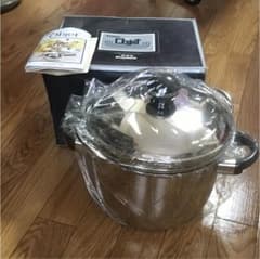 Miyaco 3層鋼鍋のサムネイル
