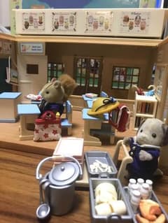 シルバニアのサムネイル