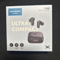 Anker Soundcore P30i 完全ワイヤレスイヤホンのサムネイル