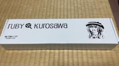 ラブライブサンシャイン 駿河湾沼津SA カーミラー 黒澤ルビィ aqoursのサムネイル