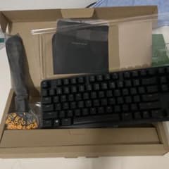 Razer BLACKWIDOW LITE CLASSIC BLACKのサムネイル