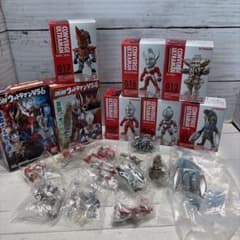ウルトラマン⭐️ソフビ 大量20体セット・まとめ売り【バンダイ】当時物・送料込み ウルトラマン 20体 おまとめセット 新品未開封品 - メルカリ