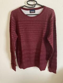NICOLE CLUB FOR MEN ニット サイズ46のサムネイル