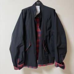 アンダーカバー　26ss BARACUTA スウィングトップ UNDERCOVER × BARACUTA 26SS『スウィングトップ』が2月21日(土)に発売