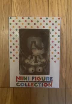 にじさんじ ミニフィギュアコレクション 黛灰　通常衣装のサムネイル