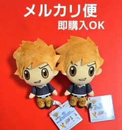 ポケモンマスターズ EX ぬいぐるみ グリーン 2体セット - メルカリ