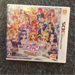 misa様専用！！アイカツ‼︎3DSのサムネイル