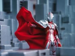 울트라맨 오메가 망토 브라더스 SHFiguarts 울트라맨