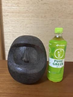 だるま　木型　骨董のサムネイル