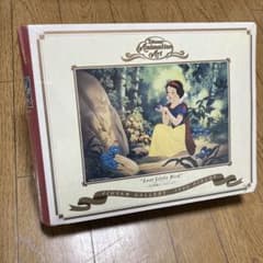 Disney Snow White Jigsaw Puzzle Animation Art Lost Little Bird