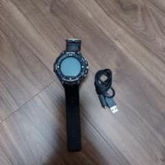 CASIO プロトレック PRO TREK WSD-F20-BKのサムネイル