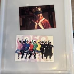映画 おそ松さん 公式写真 2枚セットのサムネイル