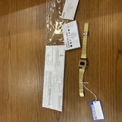 チープカシオ 腕時計 LA680WGA-9Bのサムネイル