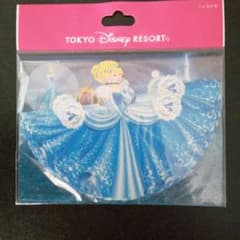 ディズニー　ドレスメモ　シンデレラのサムネイル