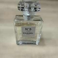 CHANEL N°5 シャネル ロー オードゥ トワレット 50ml 使用品のサムネイル