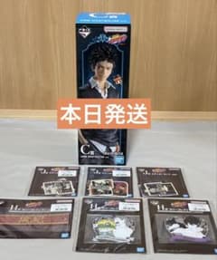 [이치 반 쿠지] 가정 교사 히트맨 REBORN! C 상 야마모토 타케 미개봉