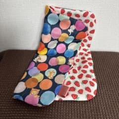 ガーゼハンカチ　ユキエモン625 ハンドメイド ハンドメイド ガーゼハンカチ ユキエモン - メルカリ