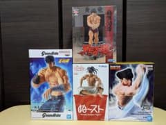 【未開封】人気プライズフィギュア4点セット