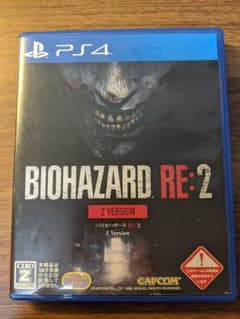 バイオハザードRE:2 Z VERのサムネイル