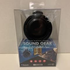 KYOHAYA 京ハヤ　Bluetoothスピーカー「SOUND GEAR」のサムネイル