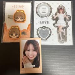 大場花菜 グッズセット - メルカリ