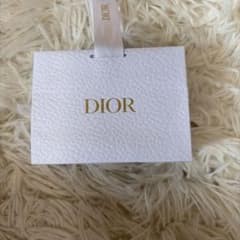 DIOR ミニギフトバッグのサムネイル