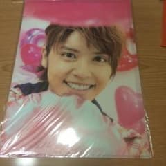 手越さん クリアファイルのサムネイル