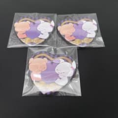 ゆきむら。ナイトリヴァイバルオブザデッド 缶バッジくじ セットのサムネイル