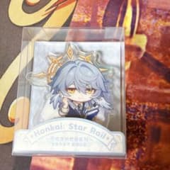 崩壊スターレイル スタレ ナナシビトの勲章 アクリルクリップ サンデーのサムネイル