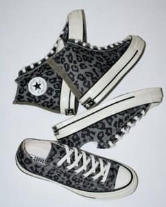 CONVERSE ALL STAR LGCY LP HI ハイカット レオパード - メルカリ