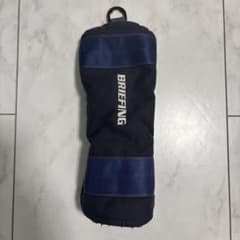 BRIEFING GOLF フェアウェイウッド用 ヘッドカバー