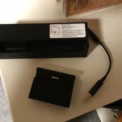 充電器と、TVコードのサムネイル
