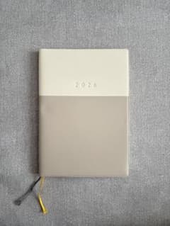 NOLTY エクリB6 2026年 スケジュール帳のサムネイル