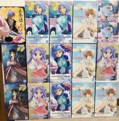 最新プライズフィギュア12点セットまとめ売り 新作プライズフィギュア まとめ売り 12点セット - メルカリ
