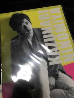 二宮和也 クリアファイルのサムネイル