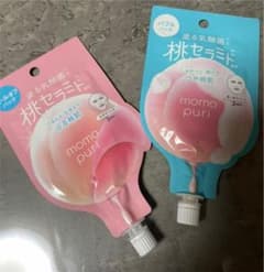 ももぷり パックのサムネイル