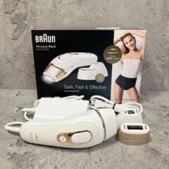 極美品 BRAUN Silk expert Pro5 PL5227 脱毛器 - メルカリ