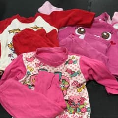 パジャマセット90cmのサムネイル