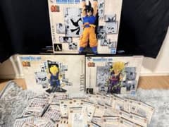 ドラゴンボール　一番くじ DRAGON BALL 40th ～其之二～　セットのサムネイル