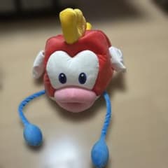 プクプク ファンキャップ 被り物のサムネイル
