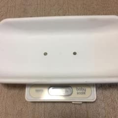 タニタ デジタルベビースケール しあわせ 1583のサムネイル