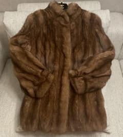 新品⭕️VlＯLETA ロシアンセーブルショートコート 超美品ロシアンセーブルショート コート - メルカリ