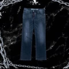 y2k Levi's 503 SKINNY デニムパンツ 00s archiveのサムネイル