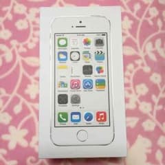 iPhone5S 空箱のサムネイル
