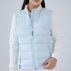 9月中限定価格/新品】JUN & ROPE レディース ゴルフ ダウンベスト