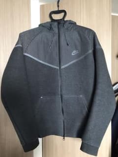 NIKE テックフリースパーカーのサムネイル