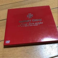GARNET CROW  DVDのサムネイル