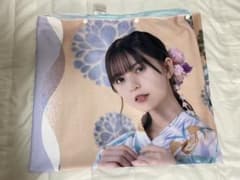 乃木坂46 齋藤飛鳥　フード付きタオルのサムネイル